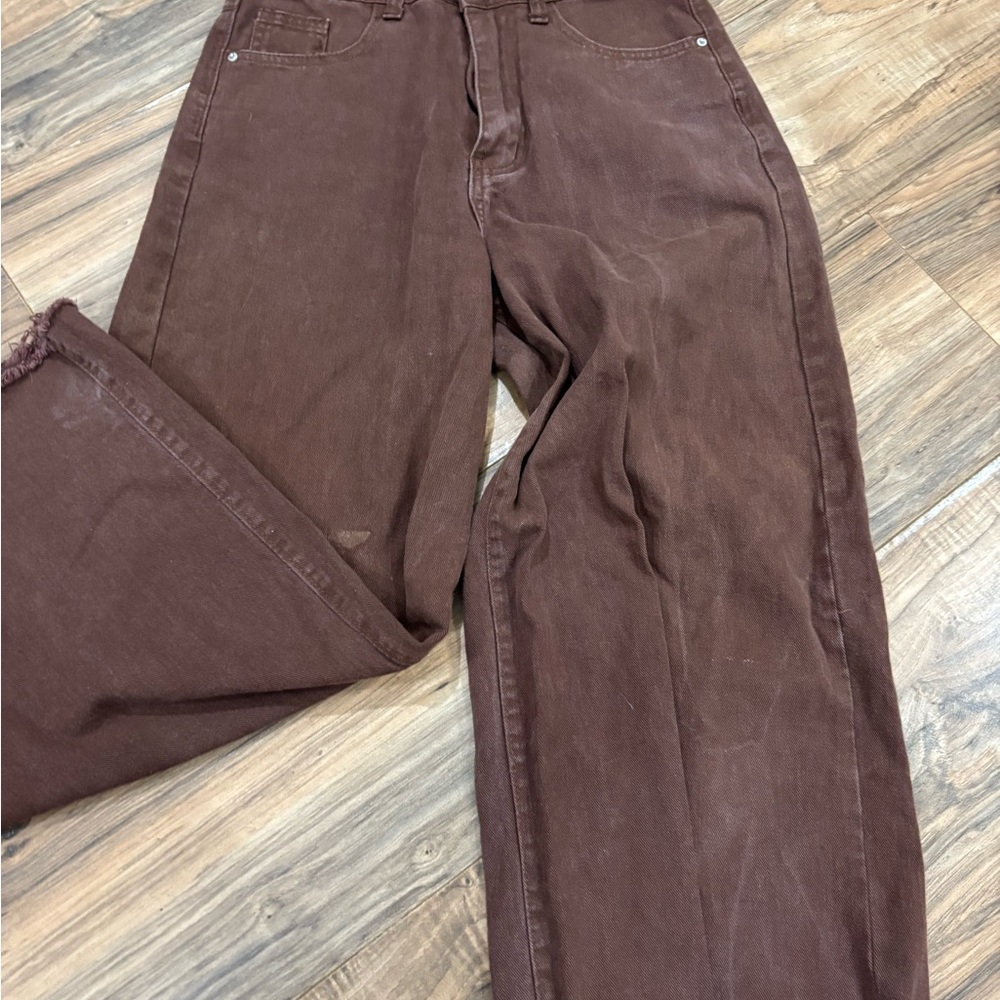 Men's Brown Pants